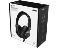 AKG K371 Czarne - 515102 - zdjęcie 5